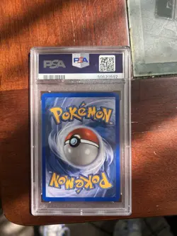 Pokemon TCG Pikachu EX Power Keepers 57/108 Reverse Holo PSA 9! Mint - Image 2