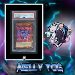 2024 Yu-Gi-oh! Crystal Beast Ruby Carbuncle - MP24-EN020 - PSA 9 MINT - Image 1