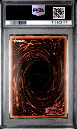 2024 Yu-Gi-oh! Crystal Beast Ruby Carbuncle - MP24-EN020 - PSA 9 MINT - Image 3