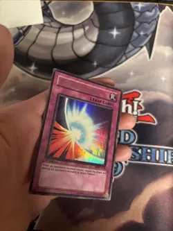 YuGiOh Mirror Force Metal Raiders MRD-E138 1st Edition Ultra Euro LP (VST) - Image 5