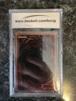 Yu-Gi-Oh M-Warrior #2LOB-077 Common 1st Edition North American, BCCG 10 - Image 3