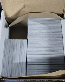 Pokemon 3lbs Bulk Holo & Non-Holo Mixed Sets Inlcudes Unused Code Cards NM TCG - Image 2