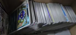 Pokemon 3lbs Bulk Holo & Non-Holo Mixed Sets Inlcudes Unused Code Cards NM TCG - Image 5
