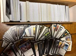 Bulk Magic The Gathering Cards Vintage / Modern Large Box 500 + - Image 2