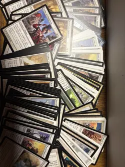 Bulk Magic The Gathering Cards Vintage / Modern Large Box 500 + - Image 4