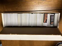 Bulk Magic The Gathering Cards Vintage / Modern Large Box 500 + - Image 5