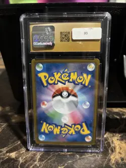 Pokemon TCG Zekrom Card Japanese Edition 195/184, CGC 10 Pristine - Image 2