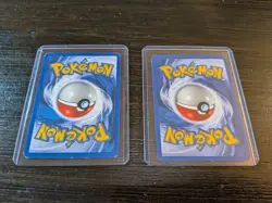Pokemon Blaine’s Growlithe, Dodrio Gym Heroes 35/132, 32/132 LP, MP, 2 Cards - Image 5