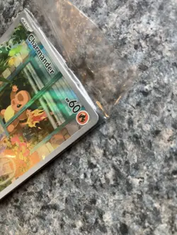 SEALED Pokemon Charmander 044: Scarlet & Violet Promo Cards Holo - Image 4