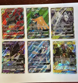 LOT OF 12 MIXED POKEMON CARDS - LIGHTLY PLAYED AND IN EXCELLENT CONDITION - Image 1