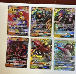 LOT OF 12 MIXED POKEMON CARDS - LIGHTLY PLAYED AND IN EXCELLENT CONDITION - Image 2