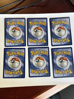 LOT OF 12 MIXED POKEMON CARDS - LIGHTLY PLAYED AND IN EXCELLENT CONDITION - Image 4