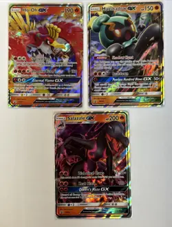 LOT OF 12 MIXED POKEMON CARDS - LIGHTLY PLAYED AND IN EXCELLENT CONDITION - Image 5