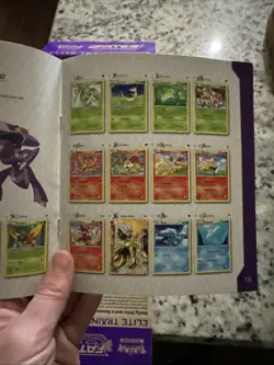 Pokemon 2016 Fates Collide Bulk Lot 400+ Cards Open ETB Sleeves Dice & 2Deck Box - Image 5