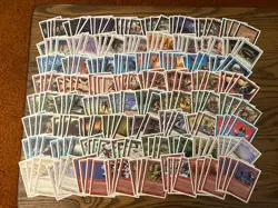 Mtg 6th Edition Card Lot x250 Magic The Gathering Sixth Edition Cards - Image 1