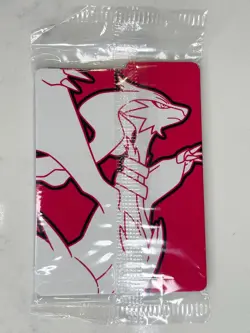 Pokemon TCG Tornadus 210 S&V White Flare ETB Black Star Promo Card Sealed - Image 3