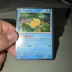 Psyduck (007) Pokemon ME01: Mega Evolution Promo Card - Image 1