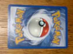 Pokemon TCG Neo Discovery First Edition Unown Uncommon Card Mint - Image 4