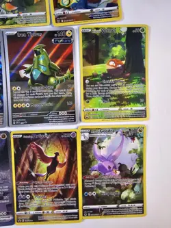 Pokemon TCG Lot Of 11 Special Illustration Rare Cards Iron Thorns Articuno - Image 5