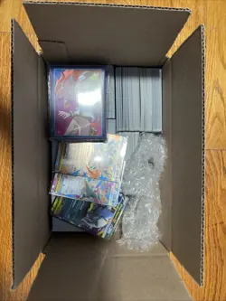 Pokemon Cards Bulk Lot 1000 - Image 1