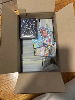 Pokemon Cards Bulk Lot 1000 - Image 1