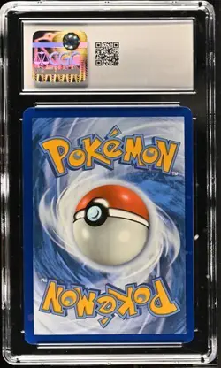 🔥🔥 CGC 10 Charizard Ex 183/165 151 Ultra Rare Holo Pokemon Card English - Image 2