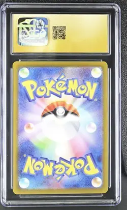 ✨✨ CGC 10 Pristine Mimikyu Shiny Treasure ex 341/190 AR Pokemon Card Japanese - Image 2