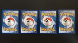 STAFF Sword & Shield Evolving Skies Card Pack - Complete Set Of 4 Pokemon TCG - Image 2