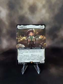 Tataru Taru Commander: Final Fantasy Regular - Image 1