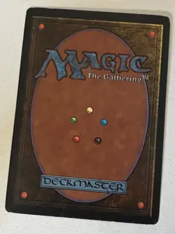 Magic the Gathering MTG Beta Disenchant MP (Beta Bob) - Image 2