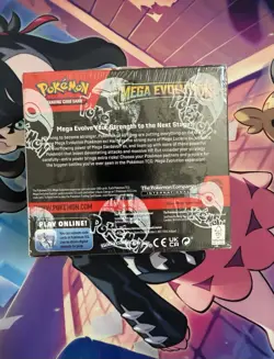 Pokemon Mega Evolution PC ETB & Booster Box Bundle - Image 4