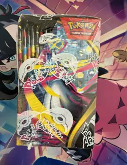 Pokemon Mega Evolution PC ETB & Booster Box Bundle - Image 5