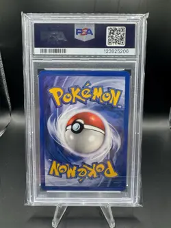 Pokemon Black Star Promo #15 Cool Porygon PSA 8 - Image 2