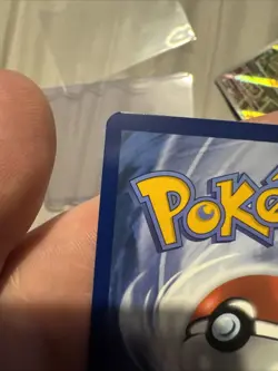 Alakazam & Riolu - Pokemon - Mega Evolution Pokemon Center ETB Promos - Image 3