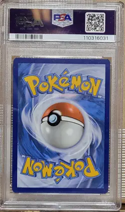 2024 POKEMON TWM EN-TWILIGHT MASQUERADE ILLUSTRATION RARE #172 TORKOAL PSA 9 - Image 2