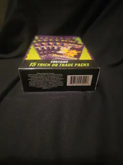 Pokemon Trick or Trade Booster Pack box 15 Packs 2025 Sealed Walgreens Exclusive - Image 4
