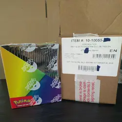Pokemon Mega Evolution Sealed Booster box (24packs) New sealed - Image 1