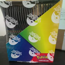 Pokemon Mega Evolution Sealed Booster box (24packs) New sealed - Image 3