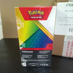 Pokemon Mega Evolution Sealed Booster box (24packs) New sealed - Image 4