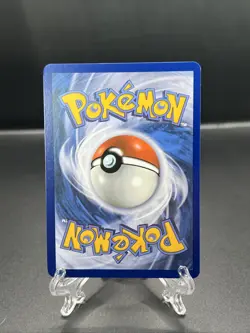 Pokemon Karte: Schlapfel 211/191 Sturmische Funken SSP Near Mint Deutsch - Image 2