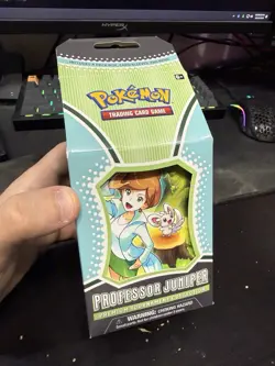 Pokemon TCG Professor Juniper Premium Tournament Collection 820650808999 - Image 1