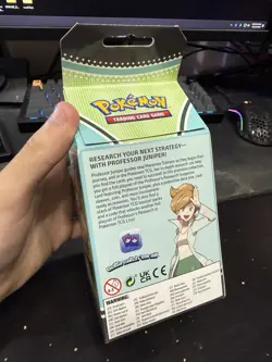Pokemon TCG Professor Juniper Premium Tournament Collection 820650808999 - Image 2