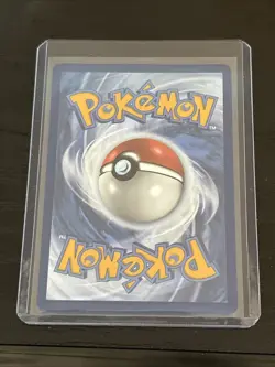 Pokemon TCG White Flare Promos "Reuniclus" 212 Illustration RARE NM - Image 2