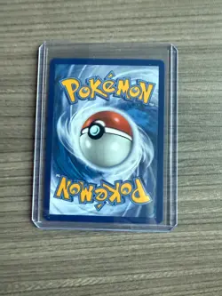 Pokemon TCG Mega Evolutions Meganium Holo Stamped Promo 001! - Image 2