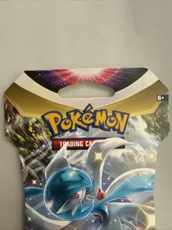 Pokemon TCG Lost Origin Sleeved Booster Pack - Image 2