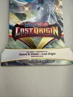 Pokemon TCG Lost Origin Sleeved Booster Pack - Image 3