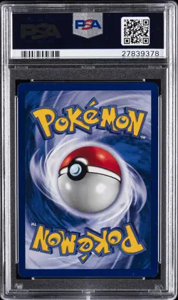 1999 POKEMON BASE SET 1ST EDITION #57 PIDGEY PSA 10 - Image 2