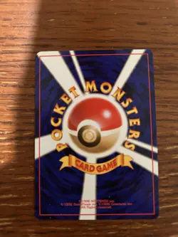 Pokemon Sabrina's Gengar Holo #94 Japanese Challenge 1999 NM. 🔥 - Image 2