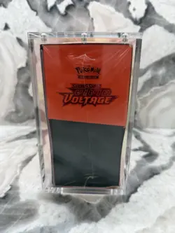 Pokemon Sword & Shield Vivid Voltage Elite Trainer Box ETB Factory Sealed - Image 2