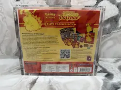 Pokemon Sword & Shield Vivid Voltage Elite Trainer Box ETB Factory Sealed - Image 3